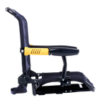 Premium All-Weather Stadium Rock-Cliner - Choice 540 - Freestyle Rocker Portable Outdoor Folding Chair Detail