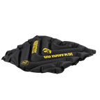 Compact Cushion College V Seat Inflatable Stadium Cushion - Iowa Hawkeyes - Choice 157 - Lightweight Folding Bleacher Chair with Cushioning Detail