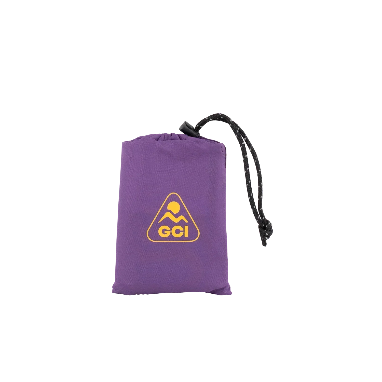 Secure-Hook College V Seat Inflatable Stadium Cushion - LSU Tigers - Choice 762 - Grandstand Cushion Seat with Secure Under-Bench Hooks Detail