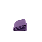 Secure-Hook College V Seat Inflatable Stadium Cushion - LSU Tigers - Choice 762 - Grandstand Cushion Seat with Secure Under-Bench Hooks Detail