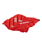 Ultra-Lightweight College V Seat Inflatable Stadium Cushion - Ohio State Buckeyes - Choice 778 - Lightweight Folding Bleacher Chair with Cushioning Detail