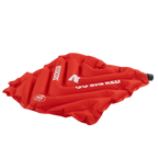 Bleacher-Friendly College V Seat Inflatable Stadium Cushion - Nebraska Cornhuskers - Choice 277 - Ergonomic Portable Stadium Seat for Sports Events Detail