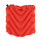Bleacher-Friendly College V Seat Inflatable Stadium Cushion - Nebraska Cornhuskers - Choice 277 - Ergonomic Portable Stadium Seat for Sports Events Detail