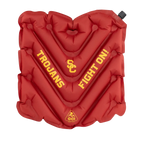 Ultra-Lightweight College V Seat Inflatable Stadium Cushion - USC Trojans - Choice 523 - Ergonomic Portable Stadium Seat for Sports Events - Default Title