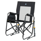 Patented Spring-Action Stowaway Rocker - Choice 794 - Patented Spring-Action Rocking Chair for Camping Detail