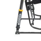 Patented Spring-Action Stowaway Rocker - Choice 794 - Patented Spring-Action Rocking Chair for Camping Detail