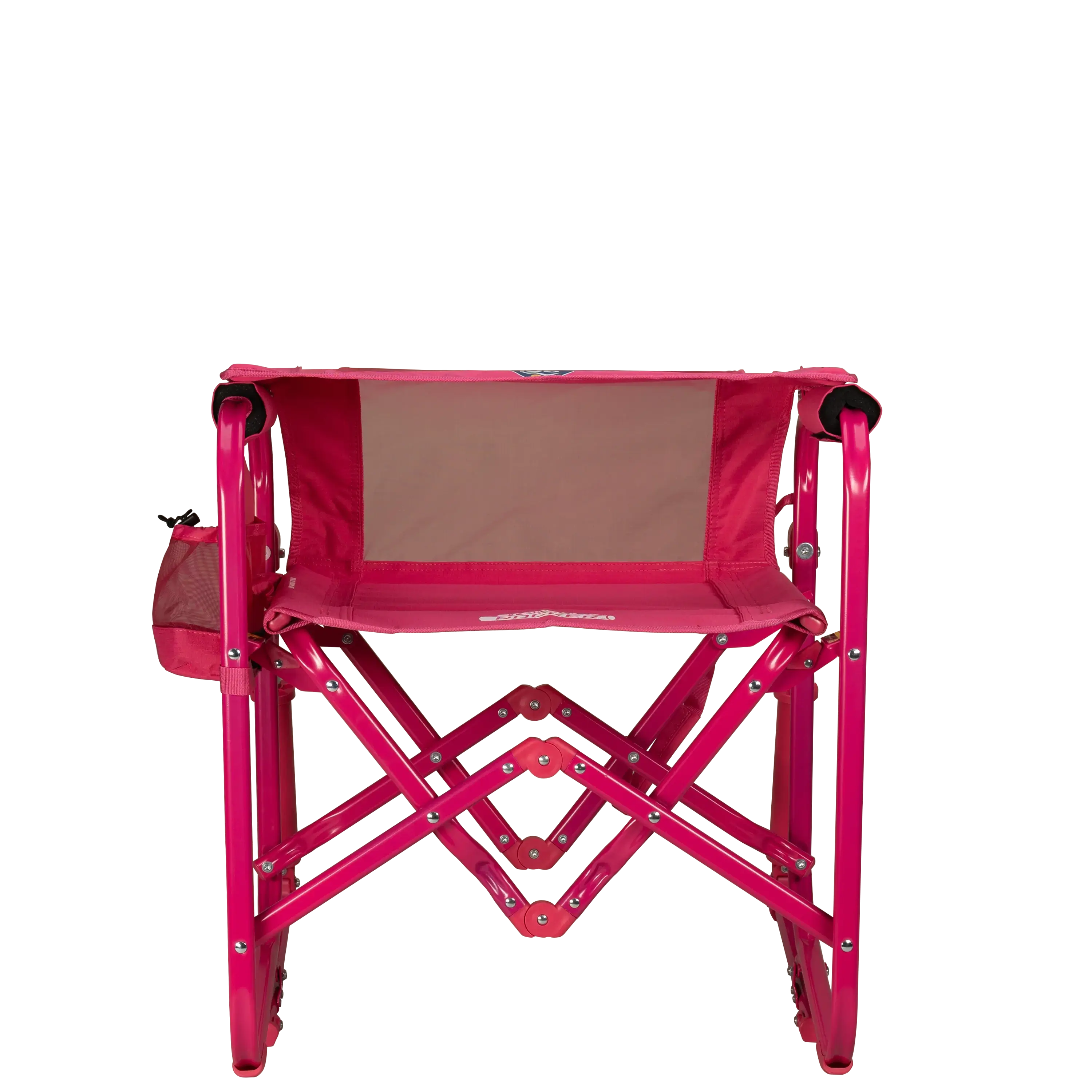 Patented Spring-Action Stowaway Rocker - Choice 794 - Patented Spring-Action Rocking Chair for Camping Detail