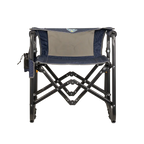 Patented Spring-Action Stowaway Rocker - Choice 794 - Patented Spring-Action Rocking Chair for Camping Detail