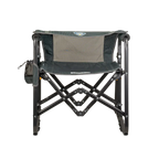 Patented Spring-Action Stowaway Rocker - Choice 794 - Patented Spring-Action Rocking Chair for Camping Detail
