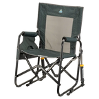 Patented Spring-Action Stowaway Rocker - Choice 794 - Patented Spring-Action Rocking Chair for Camping Detail