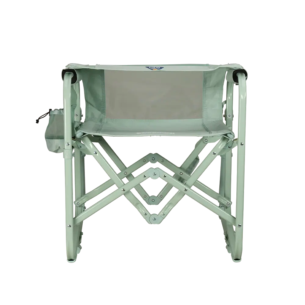 Patented Spring-Action Stowaway Rocker - Choice 794 - Patented Spring-Action Rocking Chair for Camping Detail