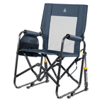 Patented Spring-Action Stowaway Rocker - Choice 794 - Patented Spring-Action Rocking Chair for Camping Detail