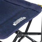 Patented Spring-Action Stowaway Rocker - Choice 794 - Patented Spring-Action Rocking Chair for Camping Detail