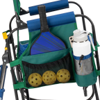 Patented Spring-Action Stowaway Rocker - Choice 794 - Patented Spring-Action Rocking Chair for Camping Detail
