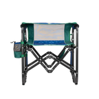 Patented Spring-Action Stowaway Rocker - Choice 794 - Patented Spring-Action Rocking Chair for Camping Detail