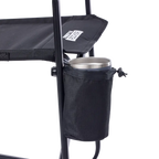Patented Spring-Action Freestyle Rocker Elite - Choice 460 - Patented Spring-Action Rocking Chair for Camping Detail