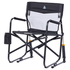 Patented Spring-Action Freestyle Rocker Elite - Choice 460 - Patented Spring-Action Rocking Chair for Camping Detail
