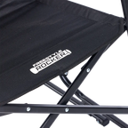 Patented Spring-Action Freestyle Rocker Elite - Choice 460 - Patented Spring-Action Rocking Chair for Camping Detail