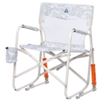 Patented Spring-Action Freestyle Rocker Elite - Choice 460 - Patented Spring-Action Rocking Chair for Camping Detail