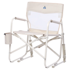 Patented Spring-Action Freestyle Rocker Elite - Choice 460 - Patented Spring-Action Rocking Chair for Camping Detail