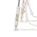 Patented Spring-Action Freestyle Rocker Elite - Choice 460 - Patented Spring-Action Rocking Chair for Camping Detail