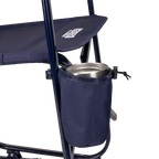 Patented Spring-Action Freestyle Rocker Elite - Choice 460 - Patented Spring-Action Rocking Chair for Camping Detail