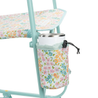 Patented Spring-Action Freestyle Rocker Elite - Choice 460 - Patented Spring-Action Rocking Chair for Camping Detail
