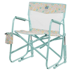 Patented Spring-Action Freestyle Rocker Elite - Choice 460 - Patented Spring-Action Rocking Chair for Camping Detail