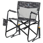Patented Spring-Action Freestyle Rocker Elite - Choice 460 - Patented Spring-Action Rocking Chair for Camping Detail
