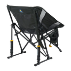 Heavy-Duty Freestyle Pod Rocker Elite - Choice 832 - Freestyle Rocker Portable Outdoor Folding Chair Detail