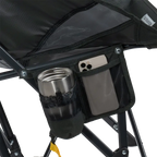 Heavy-Duty Freestyle Pod Rocker Elite - Choice 832 - Freestyle Rocker Portable Outdoor Folding Chair Detail