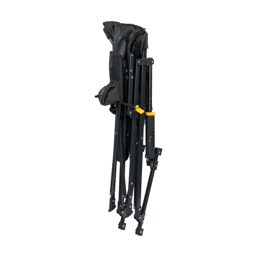 Heavy-Duty Freestyle Pod Rocker Elite - Choice 832 - Freestyle Rocker Portable Outdoor Folding Chair Detail