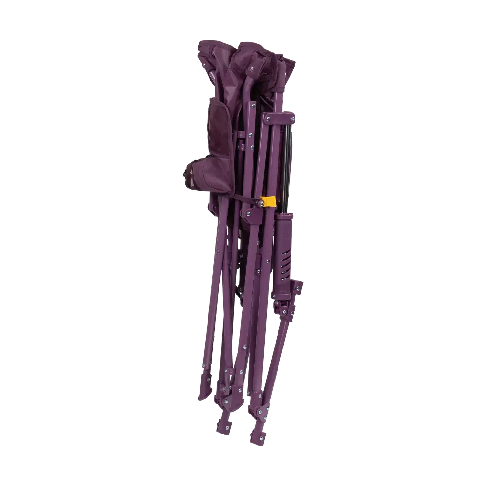 Heavy-Duty Freestyle Pod Rocker Elite - Choice 832 - Freestyle Rocker Portable Outdoor Folding Chair Detail