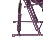 Heavy-Duty Freestyle Pod Rocker Elite - Choice 832 - Freestyle Rocker Portable Outdoor Folding Chair Detail