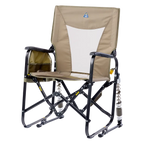 Luxury Camp Adjustable Rocker - Choice 573 - Freestyle Rocker Portable Outdoor Folding Chair Detail