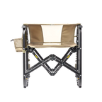 Luxury Camp Adjustable Rocker - Choice 573 - Freestyle Rocker Portable Outdoor Folding Chair Detail