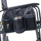 Luxury Camp Adjustable Rocker - Choice 573 - Freestyle Rocker Portable Outdoor Folding Chair Detail