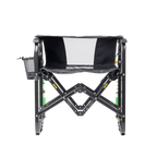 Luxury Camp Adjustable Rocker - Choice 573 - Freestyle Rocker Portable Outdoor Folding Chair Detail
