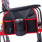 Luxury Camp Adjustable Rocker - Choice 573 - Freestyle Rocker Portable Outdoor Folding Chair Detail