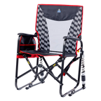 Luxury Camp Adjustable Rocker - Choice 573 - Freestyle Rocker Portable Outdoor Folding Chair Detail