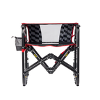 Luxury Camp Adjustable Rocker - Choice 573 - Freestyle Rocker Portable Outdoor Folding Chair Detail