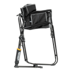 Heavy-Duty Freestyle Freestyle Rocker XL - Choice 552 - Heavy-Duty Kickback Rocker with Beverage Holder Detail