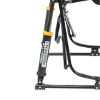 Heavy-Duty Freestyle Freestyle Rocker XL - Choice 552 - Heavy-Duty Kickback Rocker with Beverage Holder Detail