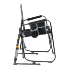 Heavy-Duty Freestyle Freestyle Rocker XL - Choice 552 - Heavy-Duty Kickback Rocker with Beverage Holder Detail