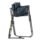 Heavy-Duty Freestyle Freestyle Rocker XL - Choice 552 - Heavy-Duty Kickback Rocker with Beverage Holder Detail