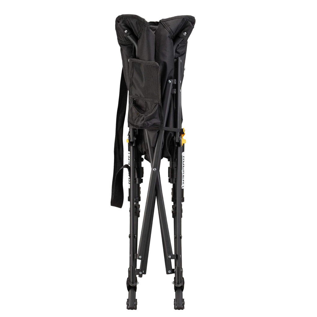 Premium All-Weather Puff Rocker - Choice 731 - RoadTrip Rocker Smooth Motion Camp Chair Detail
