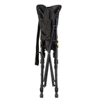 Premium All-Weather Puff Rocker - Choice 731 - RoadTrip Rocker Smooth Motion Camp Chair Detail