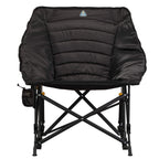 Premium All-Weather Puff Rocker - Choice 731 - RoadTrip Rocker Smooth Motion Camp Chair Detail