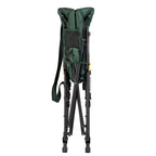 Premium All-Weather Puff Rocker - Choice 731 - RoadTrip Rocker Smooth Motion Camp Chair Detail