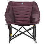 Premium All-Weather Puff Rocker - Choice 731 - RoadTrip Rocker Smooth Motion Camp Chair Detail